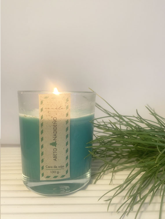 Mágico Abeto Navideño